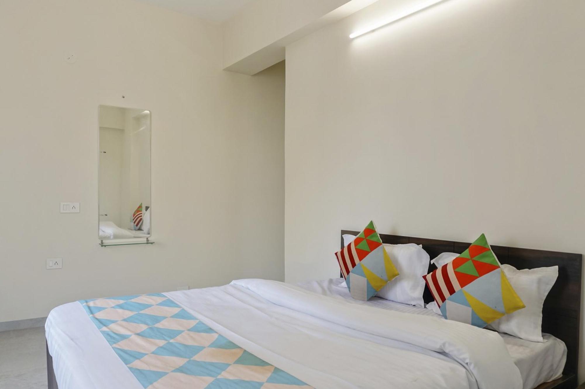 Hotel O Home Elegant Prime Ville Chinchvad Exterior foto